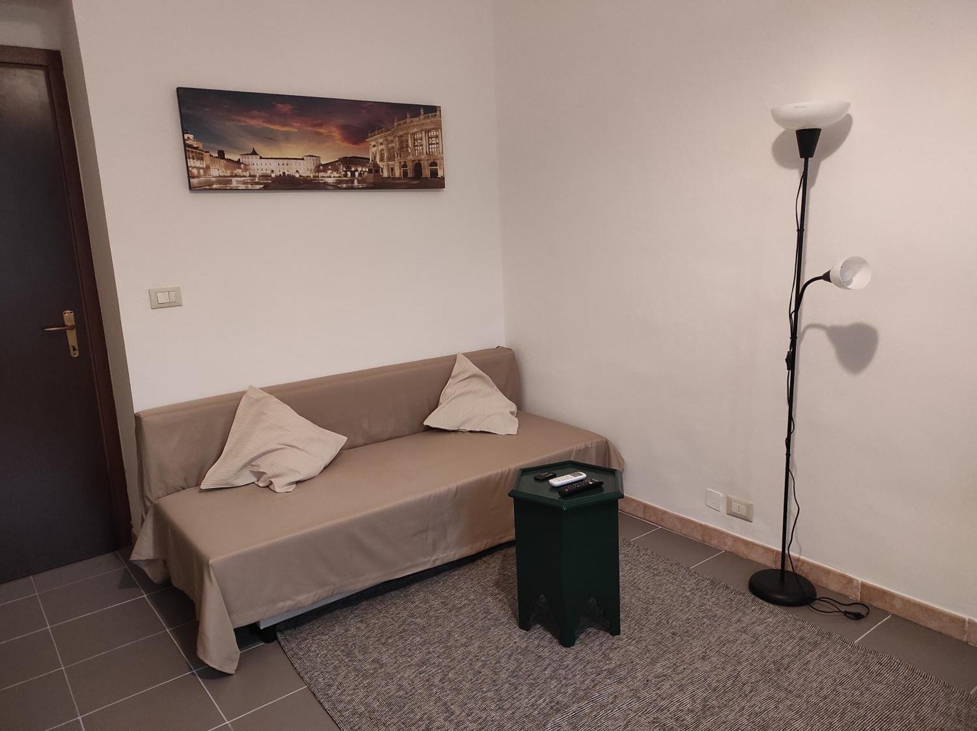 Regio Parco Apartment Torino Eksteriør bilde